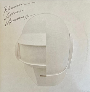 Daft Punk – Random Access Memories (2LP, Album, 180 gramDrumless Edition, Vinyl)