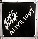 Daft Punk – Alive 1997 (LP, Album, Reissue, 180 Gram, Vinyl)