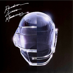 Daft Punk – Random Access Memories (3LP, LP, Album, Reissue, Stereo, 180 gram, 10th Anniversary Edit