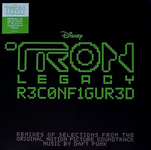Daft Punk – TRON: Legacy Reconfigured (Vinyl)