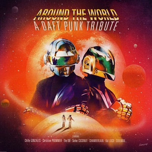 Around The World - A Daft Punk Tribute (Vinyl)