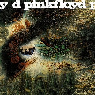 Pink Floyd – A Saucerful Of Secrets (LP, Album, Limited Edition, Reissue, Remastered, Mono, 180 g, V