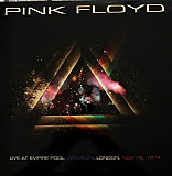 Pink Floyd – Live At The Empire Pool, Wembley, London, Nov 16, 1974 (3LP, Limited Edition, Unofficia