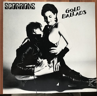 Scorpions - Gold Ballads NM - / NM -