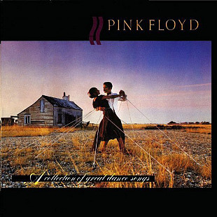 Pink Floyd – A Collection Of Great Dance Songs (Vinyl)