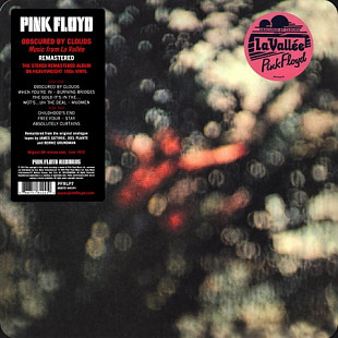 Pink Floyd - Obscured By Clouds (Vinyl)