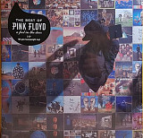 Pink Floyd - A Foot In The Door - The Best Of Pink Floyd (LP, Compilation, Reissue, Remastered, Ster