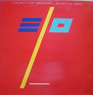 Electric Light Orchestra – Balance Of Power