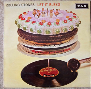 The Rolling Stones – Let It Bleed