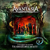 Tobias Sammet's Avantasia ‎– A Paranormal Evening With The Moonflower Society NM/NM 2LP