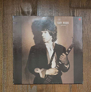 Gary Moore – Run For Cover LP 12", произв. Europe