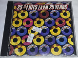 VARIOUS 25 #1 Hits From 25 Years 2CD US