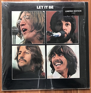 The Beatles Let It Be US . NM/NM