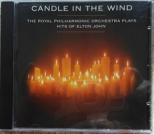 The Royal Philharmonic Orchestra – Plays Hits Of Elton John - Candle In The Wind