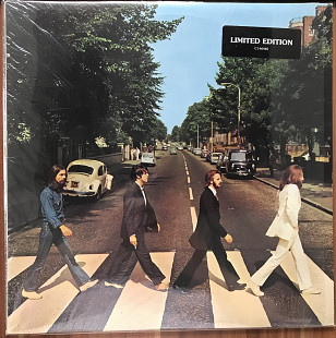 The Beatles - Abbey Road NM / NM US