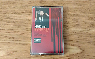 Касета Eminem – "Music To Be Murdered By" (Red Limited)