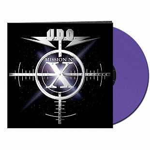 U.D.O. – Mission No. X LP Вініл Запечатаний