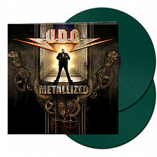 U.D.O. – Metallized 2LP Вініл Запечатаний