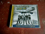 Iron Maiden Flight 666 2CD фірмовий