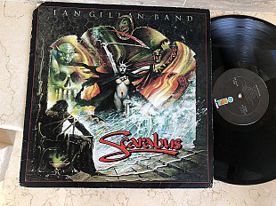 Ian Gillan Band – Scarabus ( USA ) LP