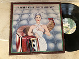 Little Feat ‎– Dixie Chicken ( USA ) LP