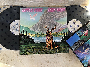 Little Feat ‎– Hoy-Hoy! (2x LP ) ( USA ) LP