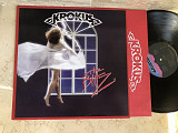 Krokus – The Blitz ( USA ) LP