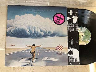 Manfred Mann's Earth Band – Watch ( USA ) LP 26, 06