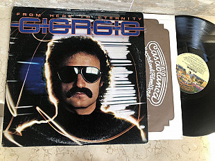 Giorgio Moroder ‎– From Here To Eternity ( USA ) LP