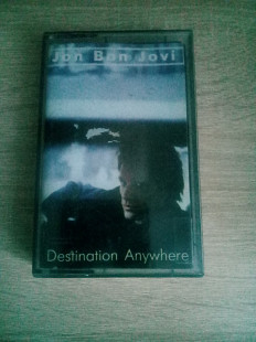 Аудіокасета Bon Jovi