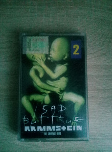 Аудіокасета Rammstein