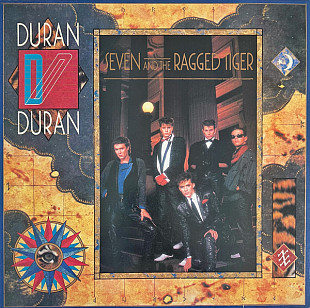 DURAN DURAN «Seven And The Ragged Tiger» ℗1983