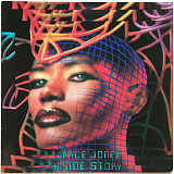 GRACE JONES «Inside Story» ℗1986