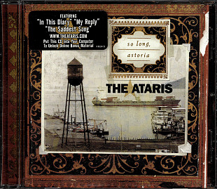 The Ataris – So Long, Astoria ( USA ) Alternative Rock, Pop Punk, Punk