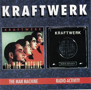 Kraftwerk – The Man Machine / Radio-Activity