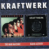 Kraftwerk – The Man Machine / Radio-Activity