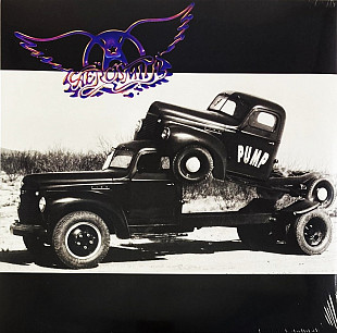Aerosmith - Pump (1989/2016)