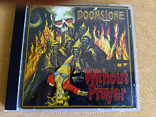 Doomstone 2003 – Without Prayer (firm., US)