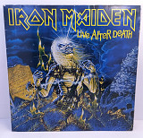 Iron Maiden – Live After Death 2LP 12", произв. Europe