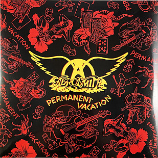 Aerosmith - Permanent Vacation (1987/2016)