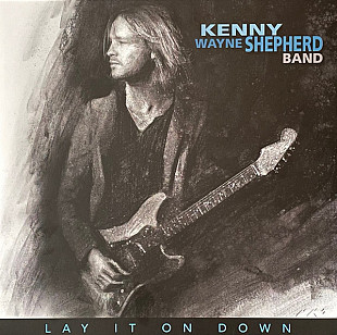 THE KENNY WAYNE SHEPHERD BAND – Lay It On Down '2017 NEW