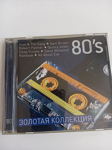 Золотая коллекция 80`s