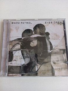 Snow patrol Eyes Open