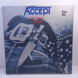 Accept – Demon's Night 3LP 12" (Прайс 42568)