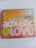 Essential Acoustic Love 3CD