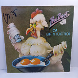 Birth Control – The Best Of Birth Control LP 12" (Прайс 42609)