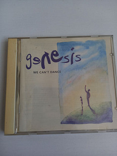 Genesis We Can`t Dance