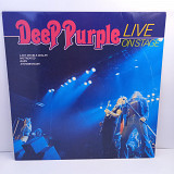 Deep Purple – Live On Stage LP 12" (Прайс 42569)