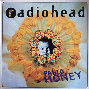 Radiohead – Pablo Honey