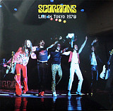 Scorpions – Live In Tokyo 1978